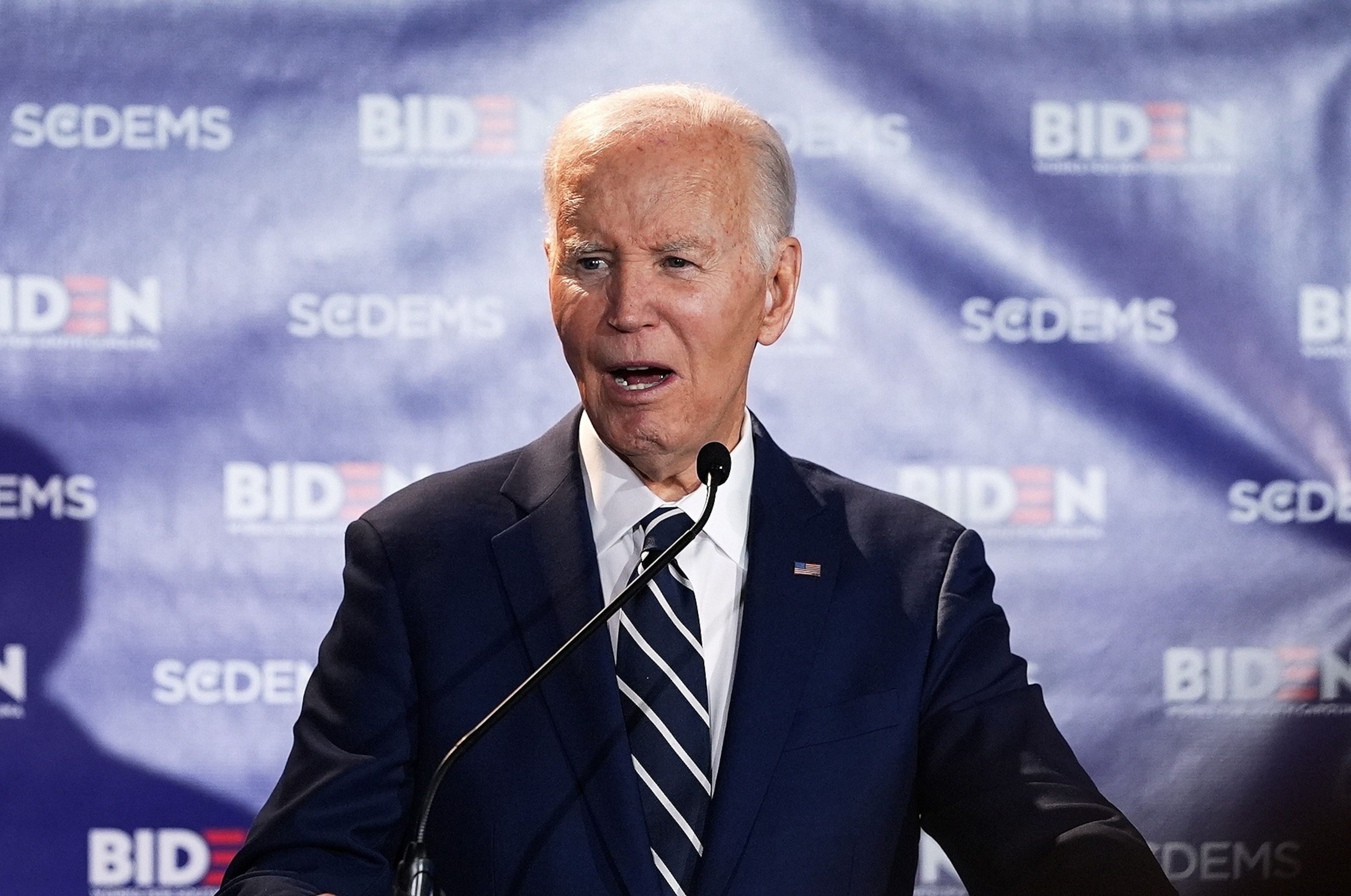Biden sues DOJ to block release of audio recordings tied to special ...