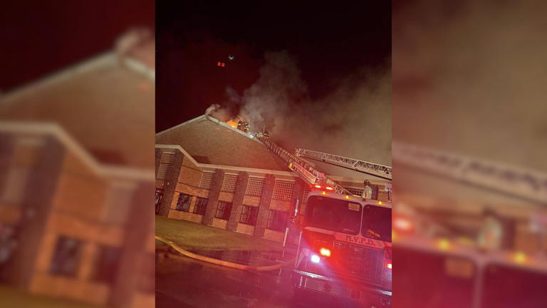 Upstate fire departments respond to fire at McCormick County high ...