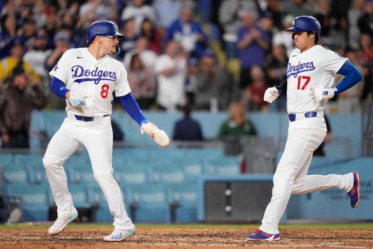 Dodgers’ Kiké Hernández returning to IL with oblique strain