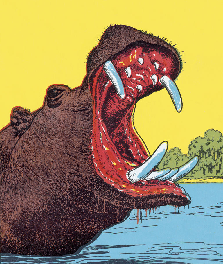 Why so many people are talking about "holding trauma in your jaw" right now