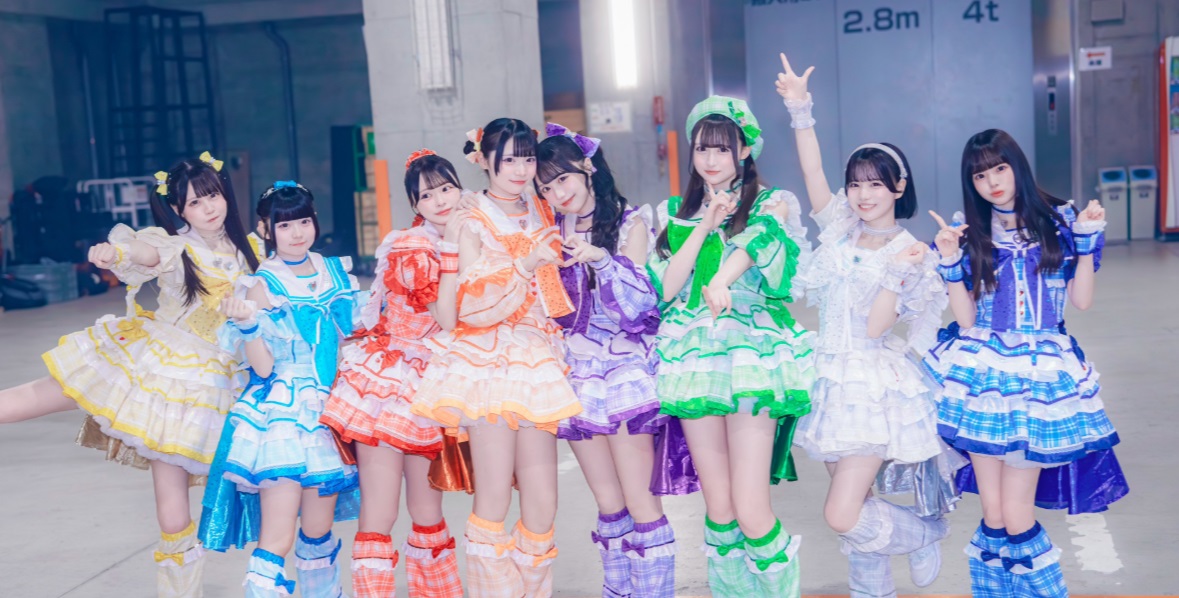 Juice=Juice、つばきファクトリー、OCHA NORMA、ロージークロニクル