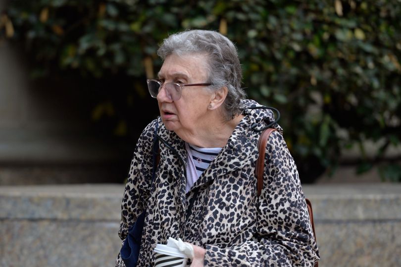 Victim of Fornethy House child abuser shouts 'liar' as Patricia Baxter ...