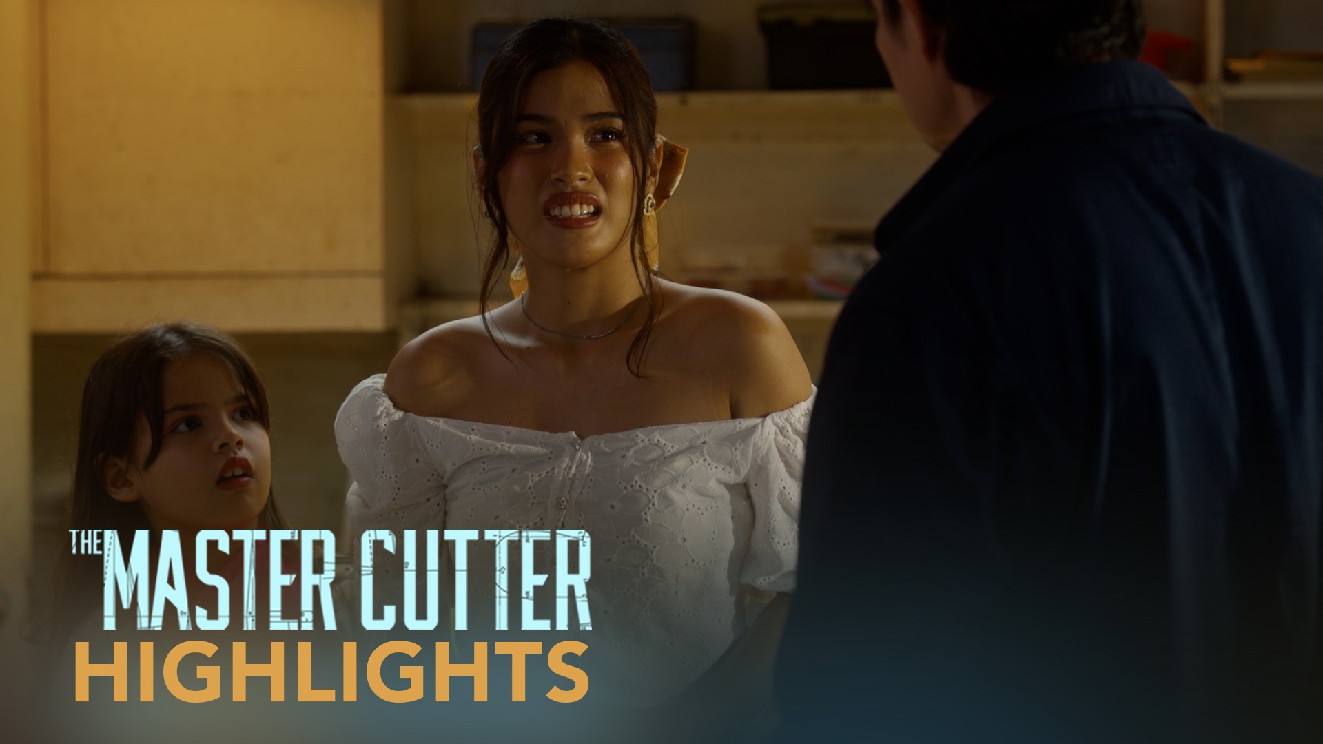The master cutter: Tonet’s first day at work! (Episode 13)