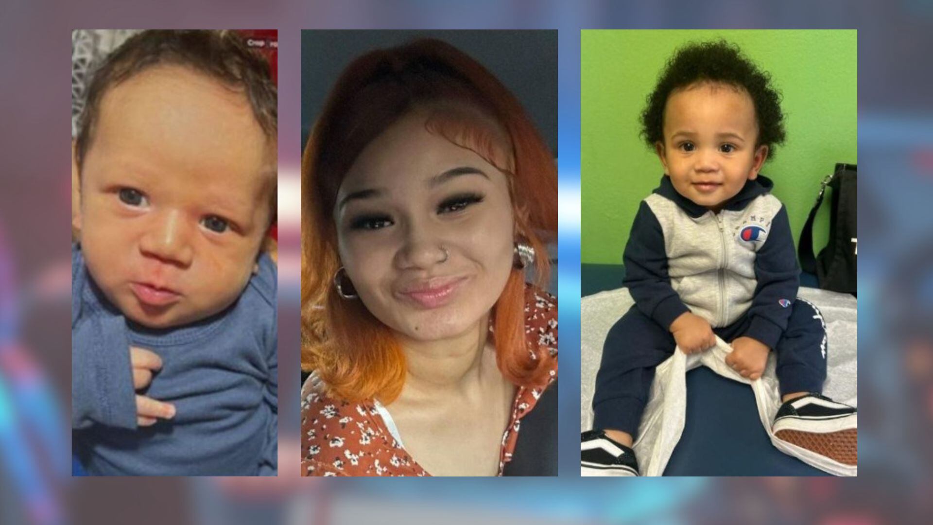 College Station police searching for missing teen mother and her two ...