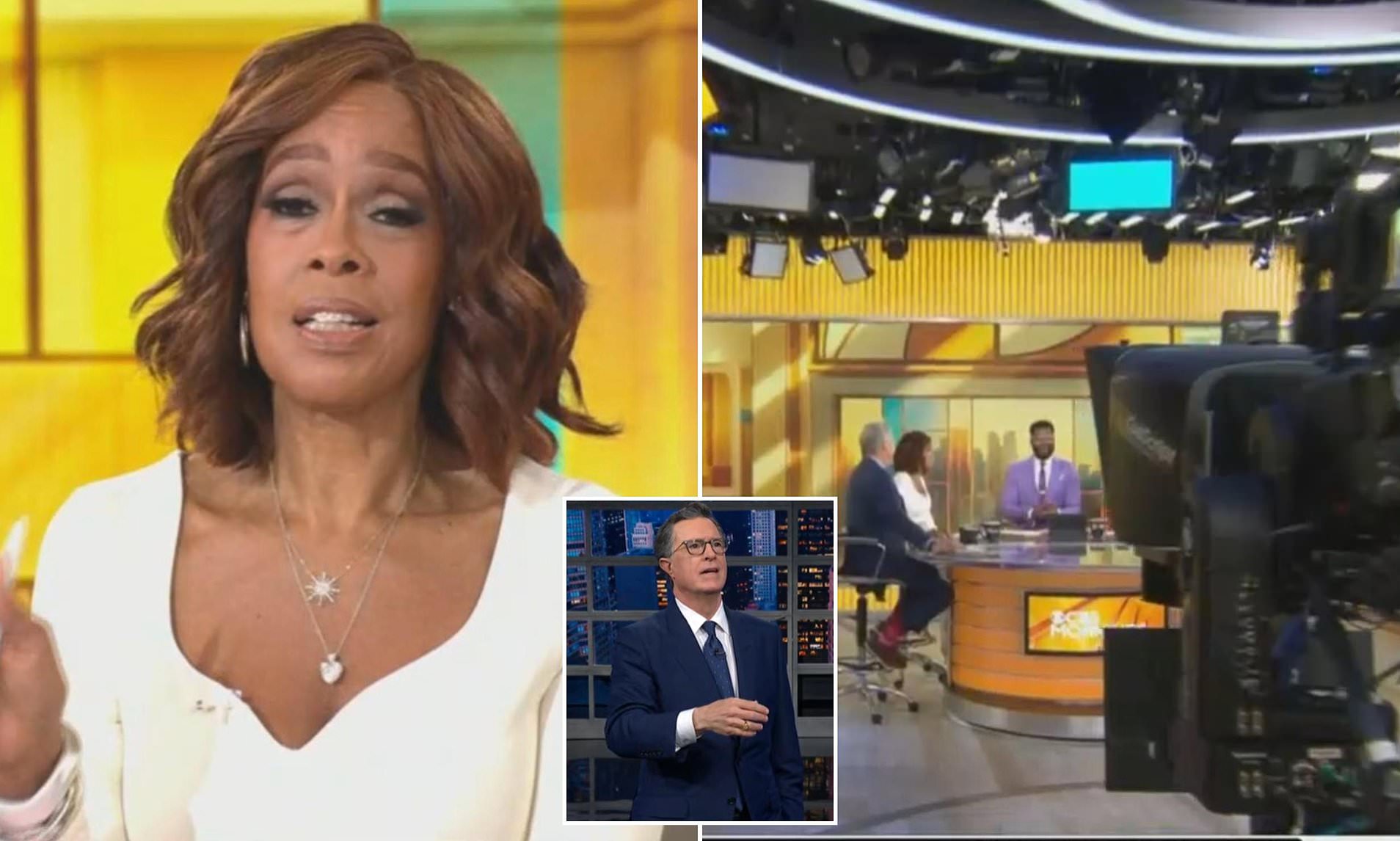 Hilariously petty feud that meant Stephen Colbert's final show was ...