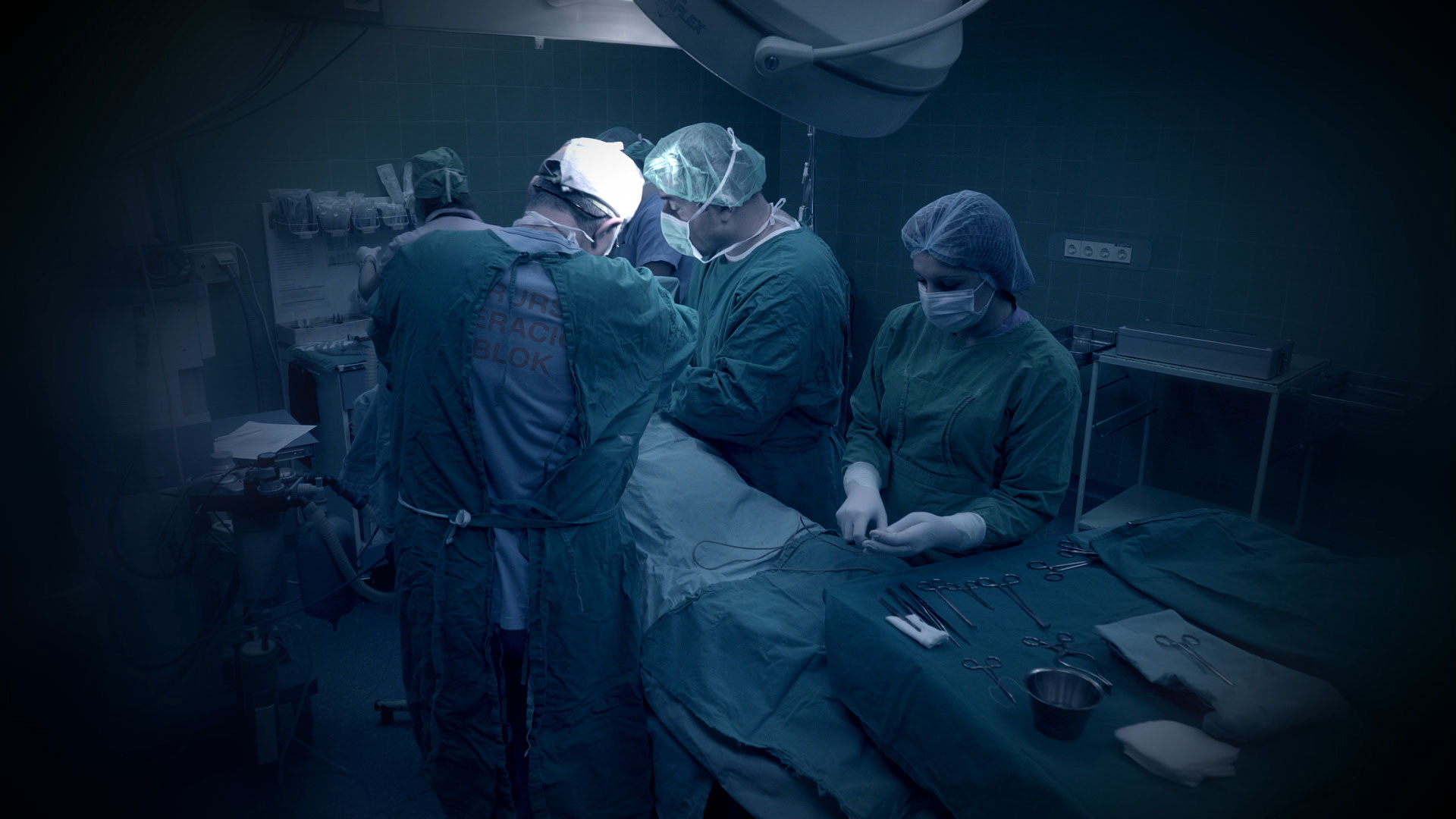 Brain altered by organ transplant