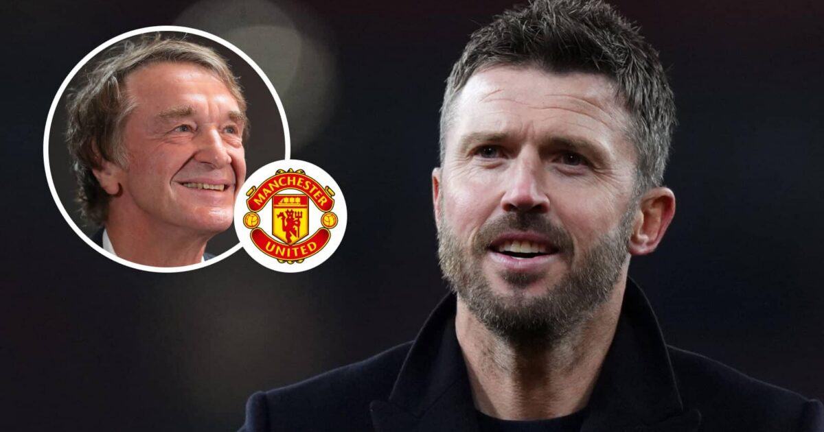 'World-class' winger talks up stunning Man Utd move as INEOS become ...