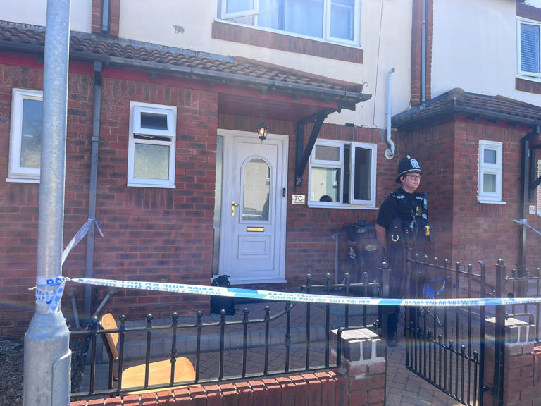 Man remains in custody as murder investigation continues after woman ...