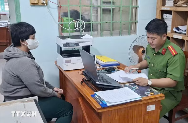 Báo tin giả bị cướp giữa đường để giấu chuyện bán xe, cô gái bị phạt