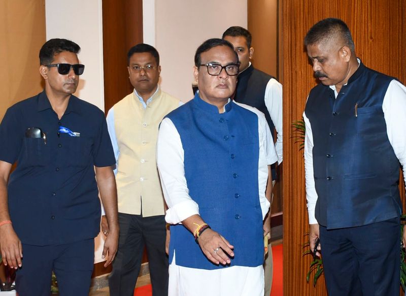Assam Assembly passes Uniform Civil Code bill amid Opposition protest