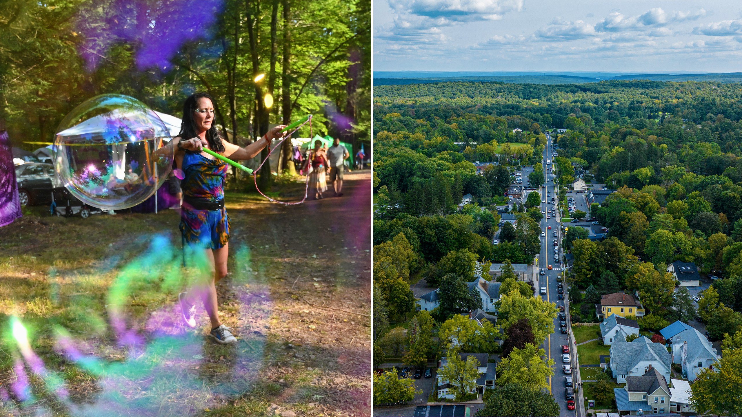 Artist colony made famous by ‘hippies’ and rock stars comes into its ...
