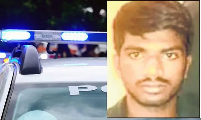 Rowdy-sheeter injured after jumping from building to escape police in ...