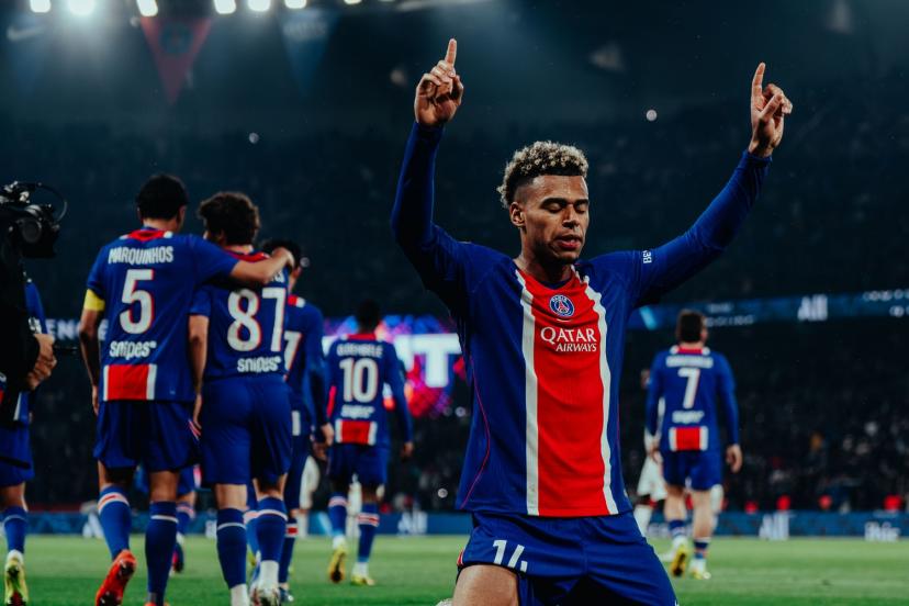 PSG-Arsenal : le nouveau maillot s'arrache avant la finale de Ligue des ...