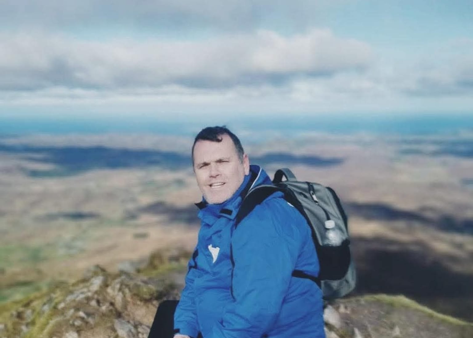 Eamon McLaughlin tributes paid after death of ‘giant’ of grassroots ...