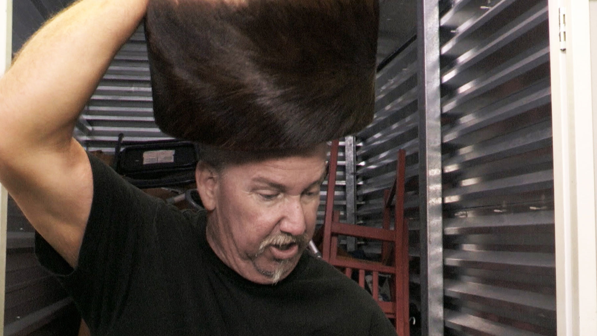 Hats off to Darrell’s big win