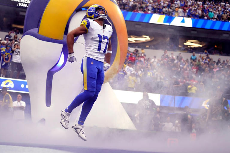 What stands between Puka Nacua and $170 million Rams deal