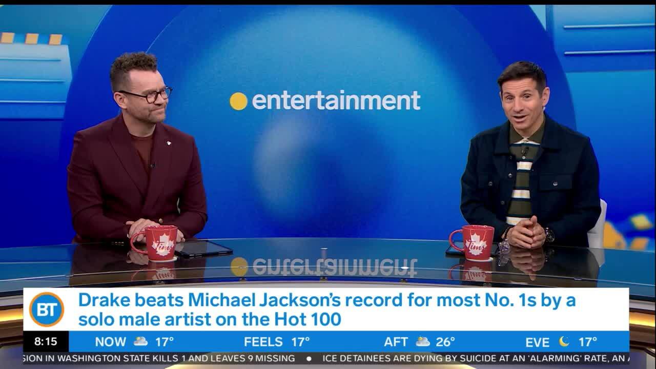 Drake shatters another Billboard Hot 100 record