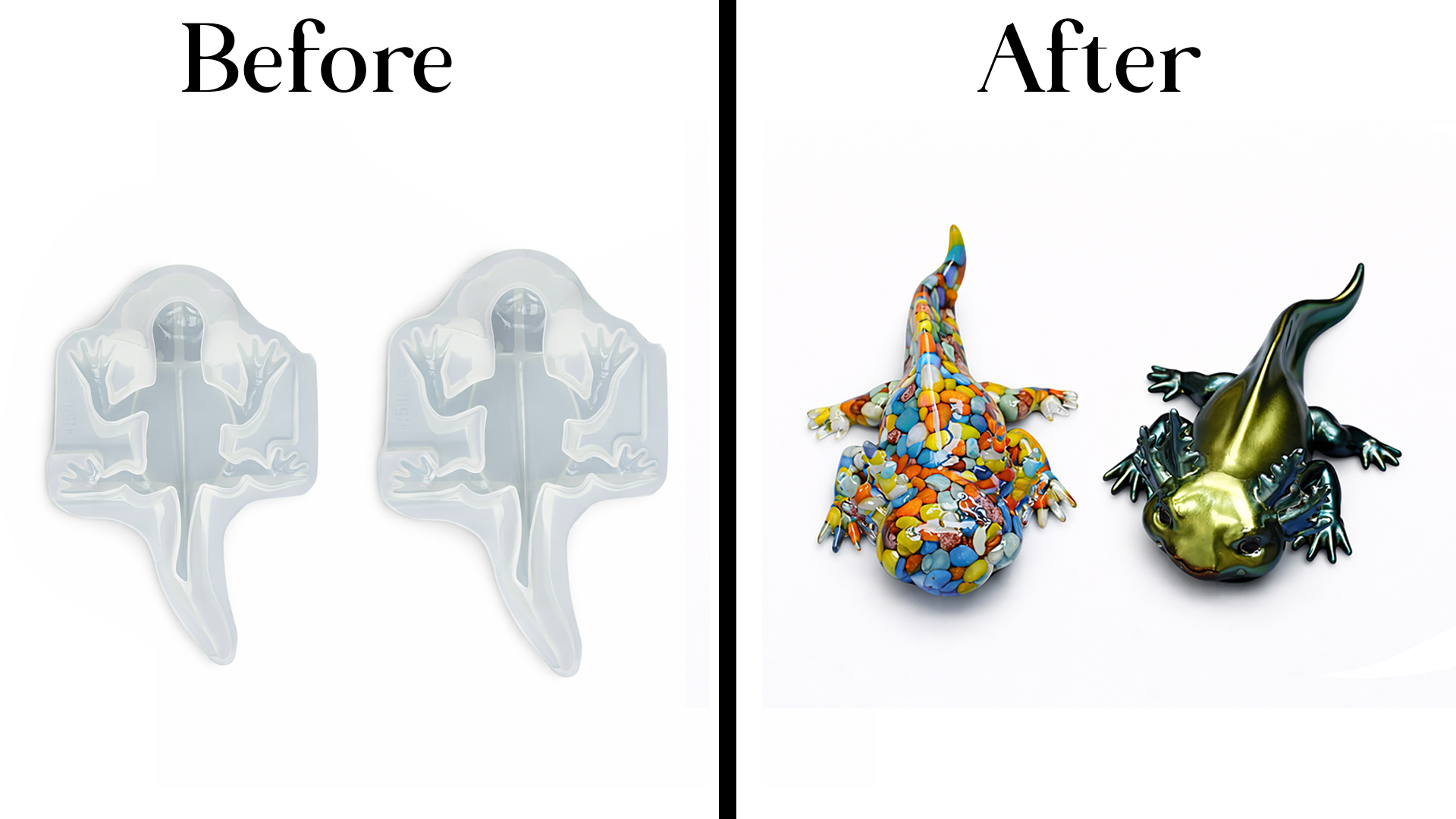 This New Resin Mould Creates Amazing Details
