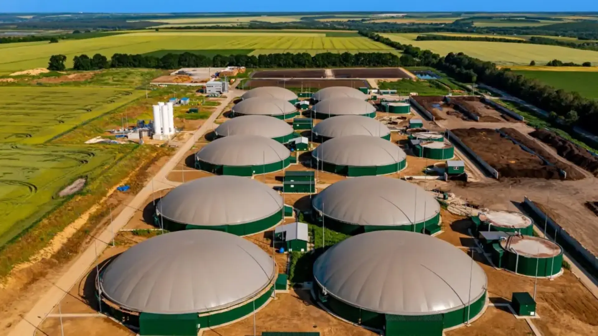 La empresa Biorig invertirá 35 millones en una planta de biometano en ...