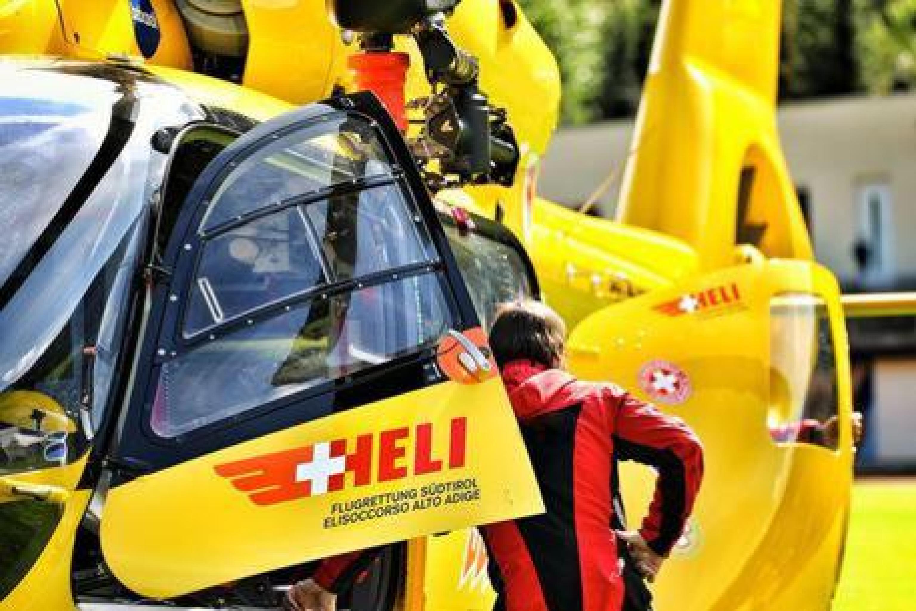 Precipita con il parapendio in Alto Adige e muore