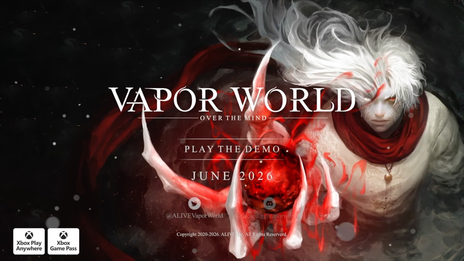Vapor World over the Mind official trailer