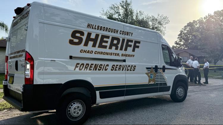 Man dead in early morning Tampa shooting, deputies investigating
