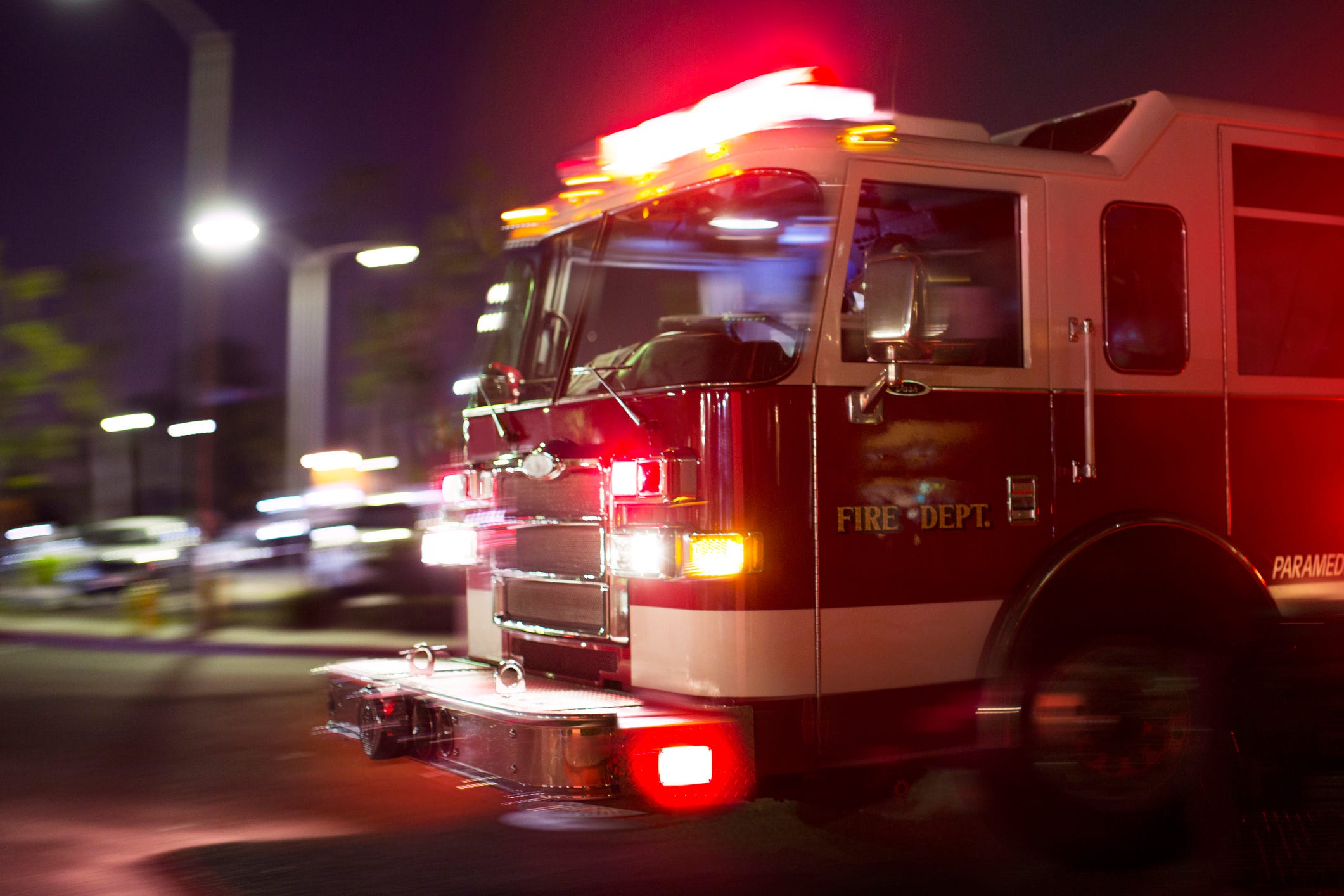 Fire destroys Bauman's Farm market building