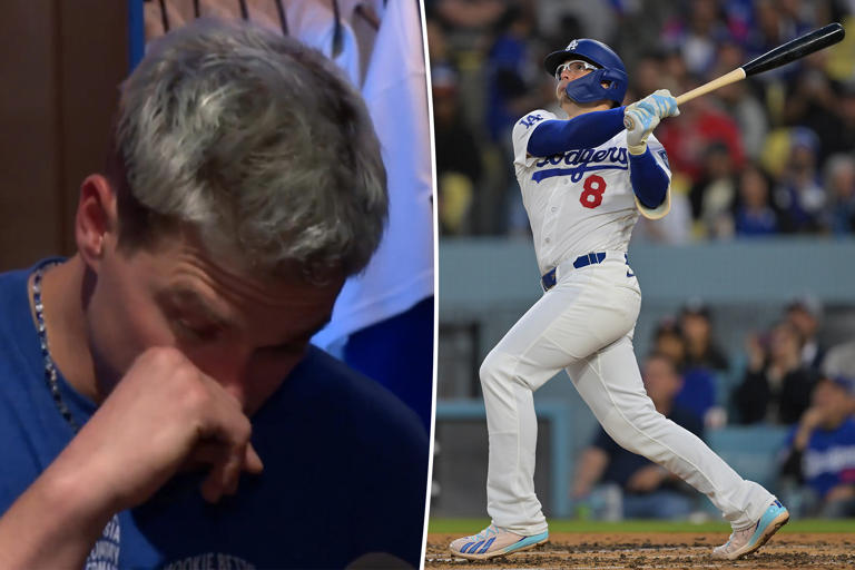 Dodgers’ Kiké Hernández returning to IL with oblique strain