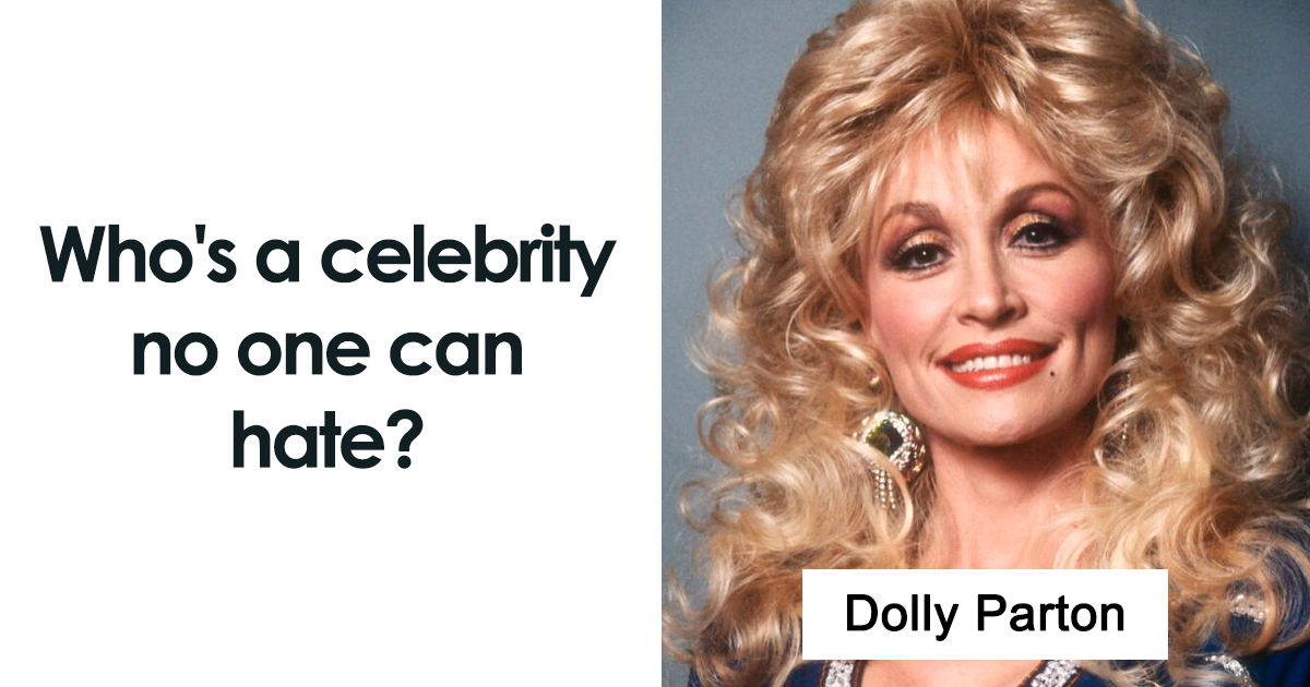 36 unproblematic celebrities that everyone seems to like