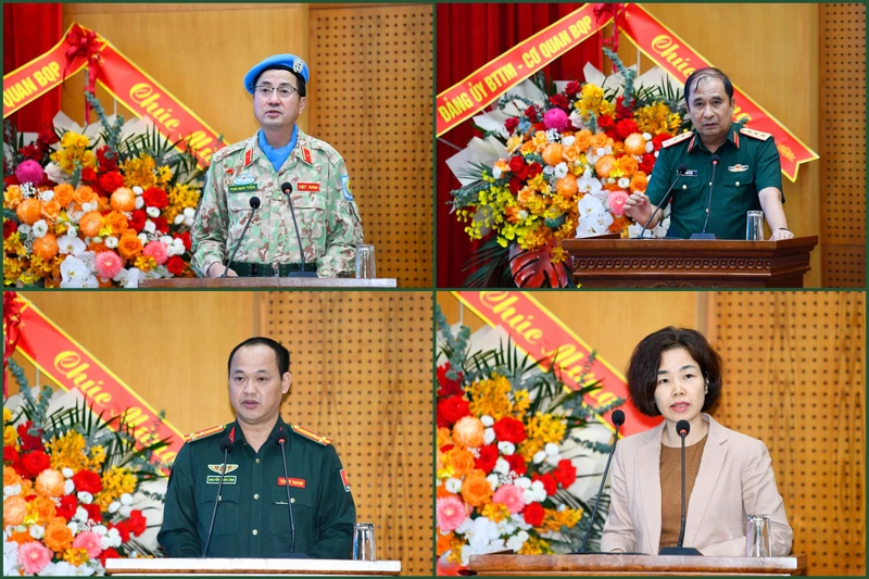 Việt Nam chuẩn bị triển khai bộ binh cơ giới đi gìn giữ hòa bình