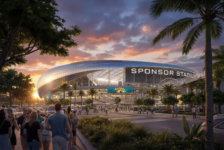 Instead of building from scratch, this NFL team is renovating—and ...