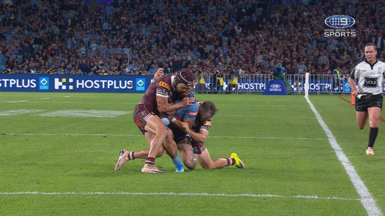 Ponga 'not proud' after escaping ban for 'shock' send off