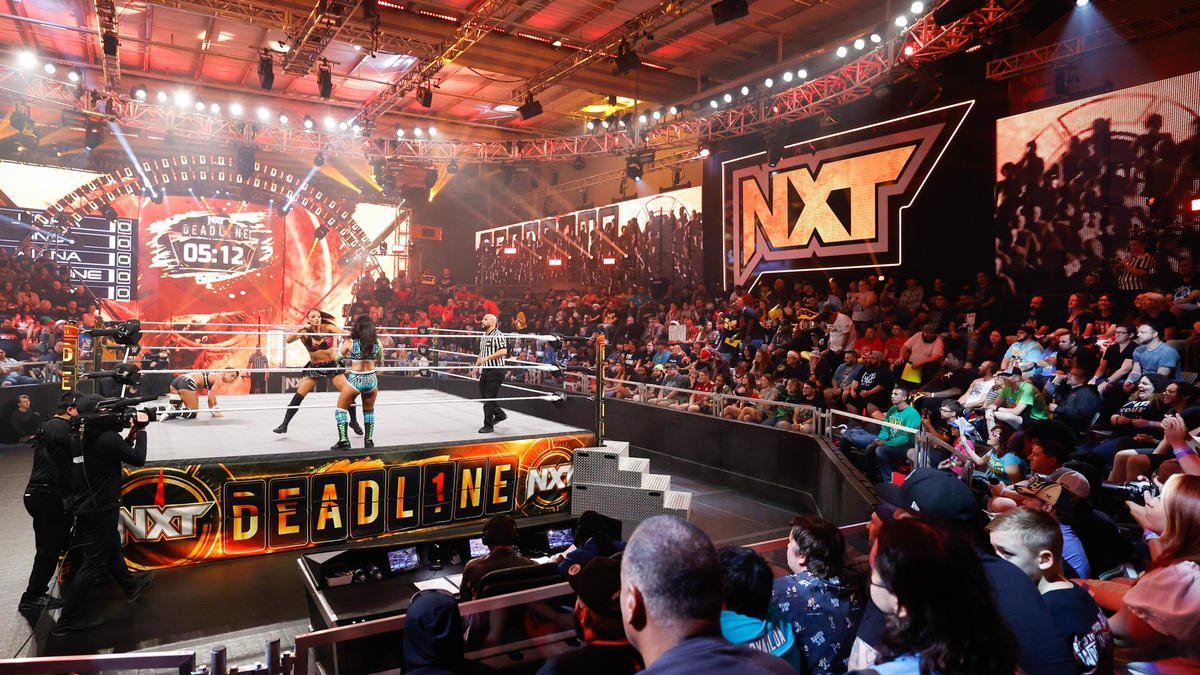 The hardest NXT quiz ever - test your knowledge