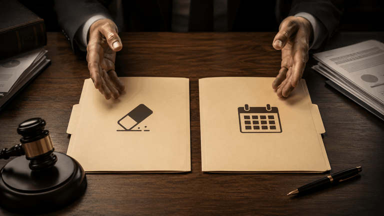 Difference between Chapter 7 and Chapter 13 bankruptcy, simplified