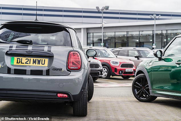 Second-hand electric car values rise for first time in eight months