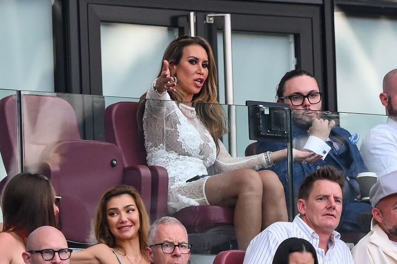 West Ham Owner s Model WAG Enrages Fans With blame Comment After 