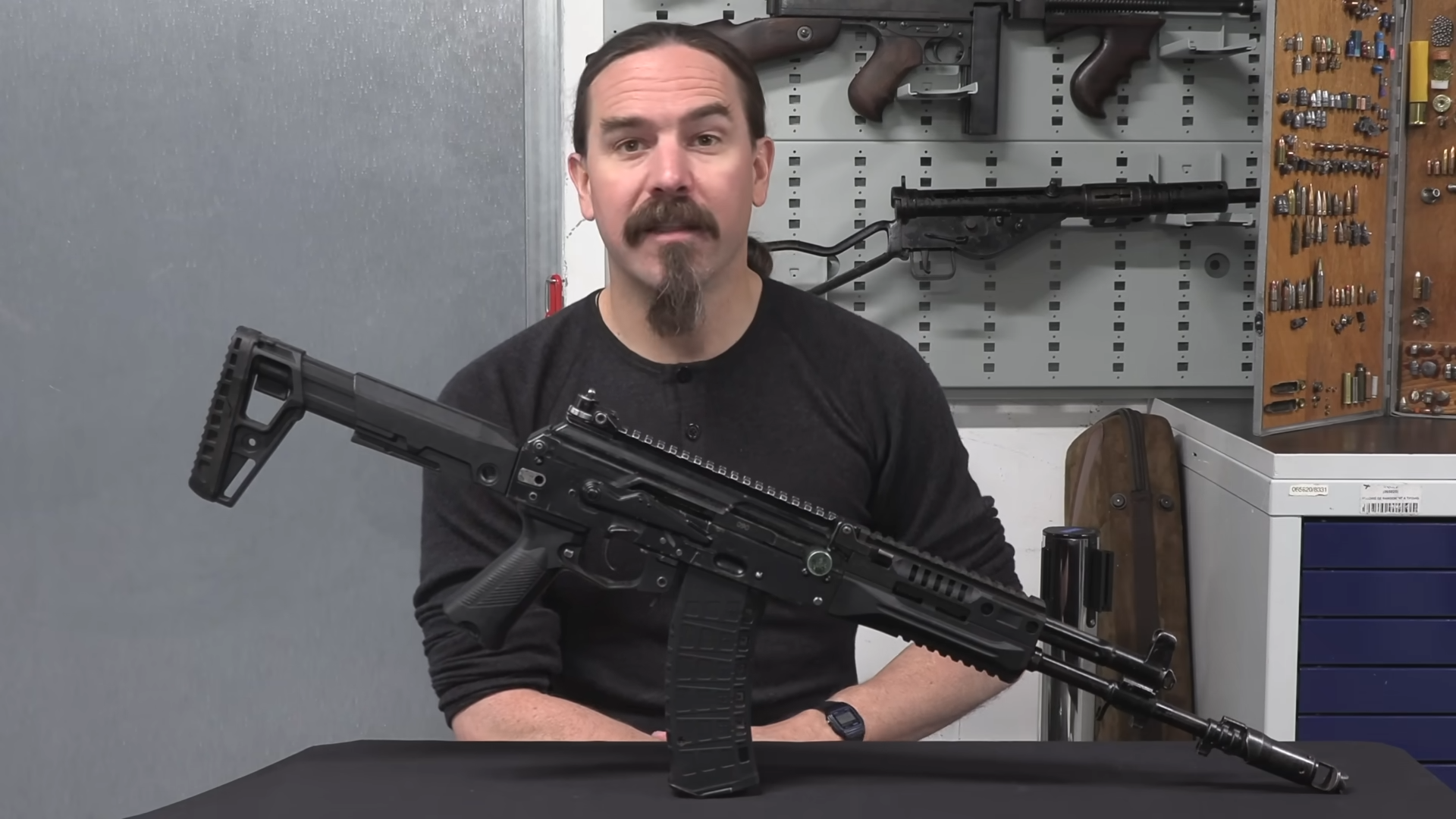 This looked like the future of Russian rifles - until soldiers started ...