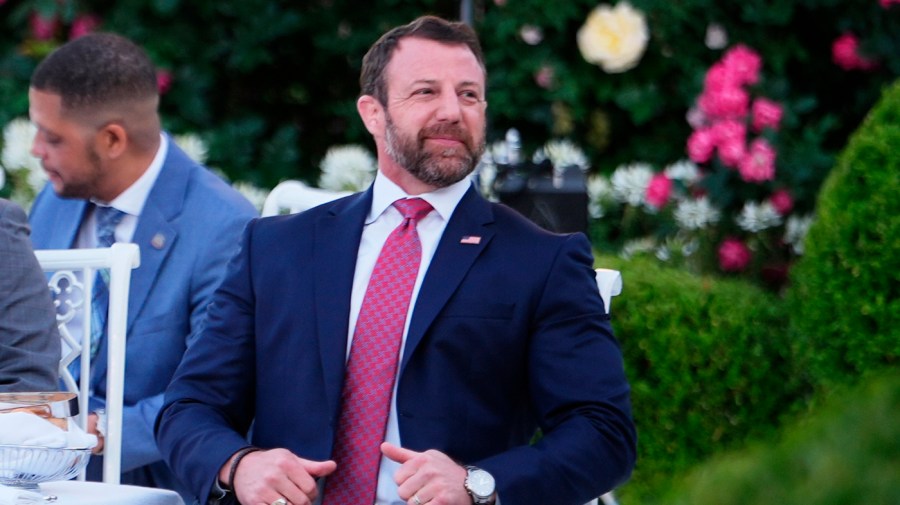 Mullin on DHS incidents involving senators: 'Zero respect for career ...