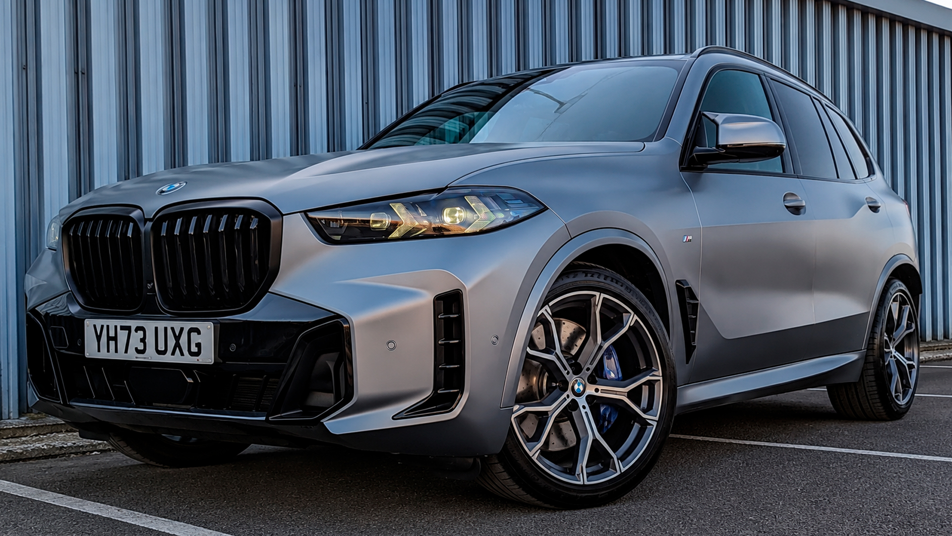 BMW X5 30d – is this the best SUV today?