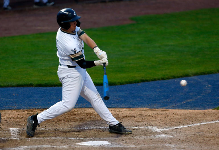 District 11 3A baseball final photos: Notre Dame vs. Allentown Central ...