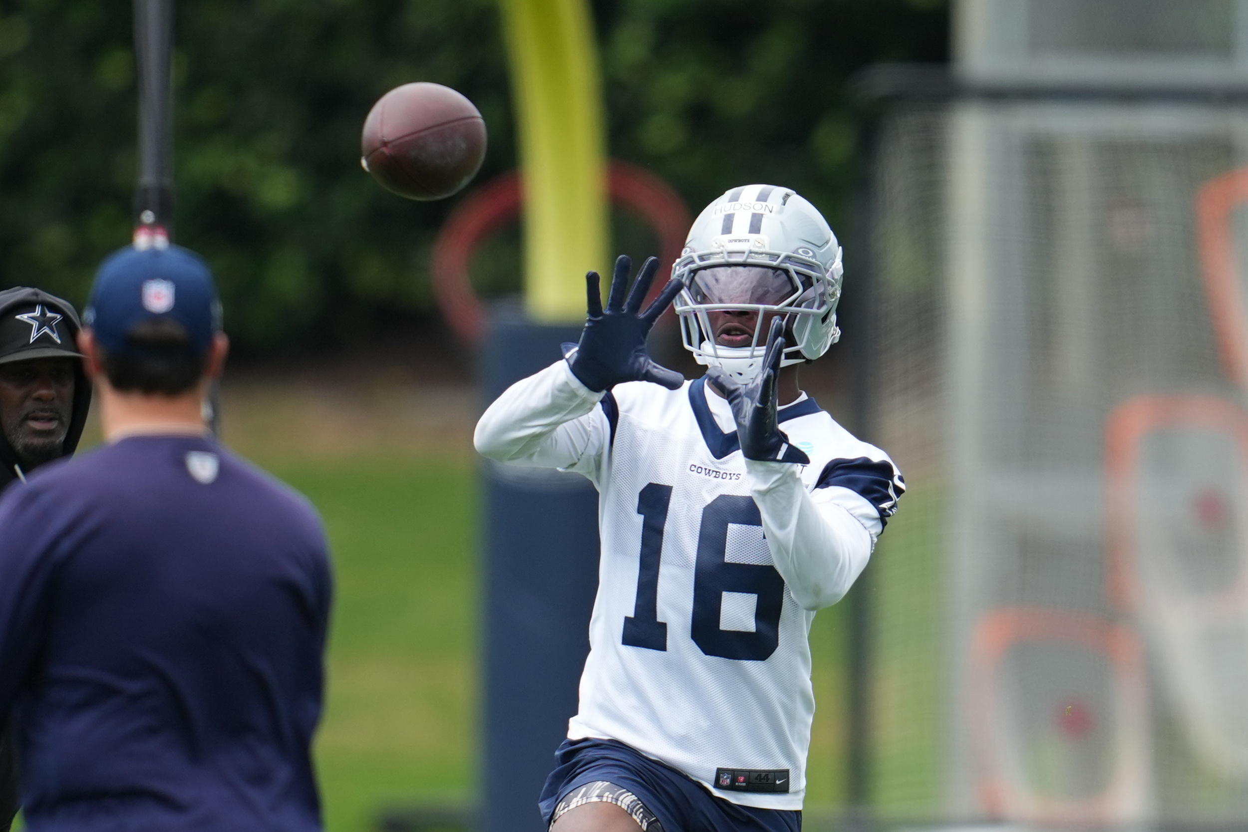 Cowboys undrafted free-agent WR draws high praise: 'Physical wideout ...