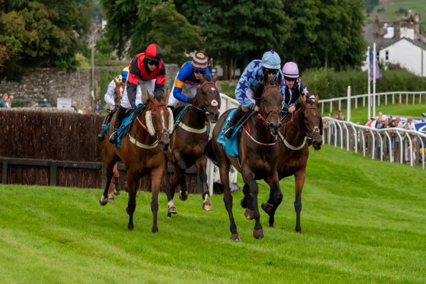 Cartmel Races: Full racecard, odds and travel guide for Whit Wednesday