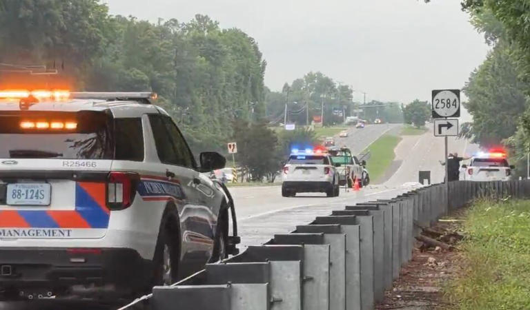 Chesterfield police investigating fatal pedestrian crash