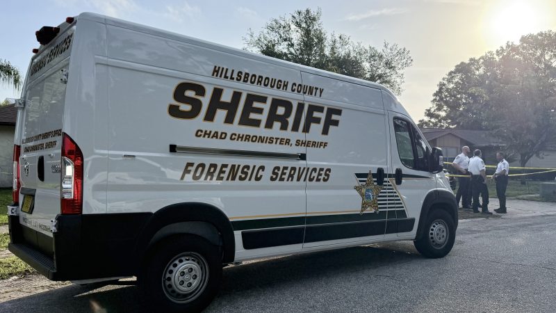 No arrests made after man killed in Tampa shooting: Hillsborough deputies