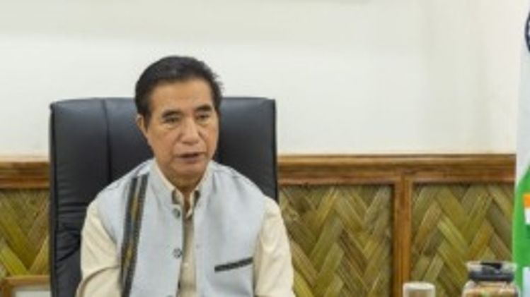 Mizoram plans Rs 2,289-crore hydropower project on Tuivai river
