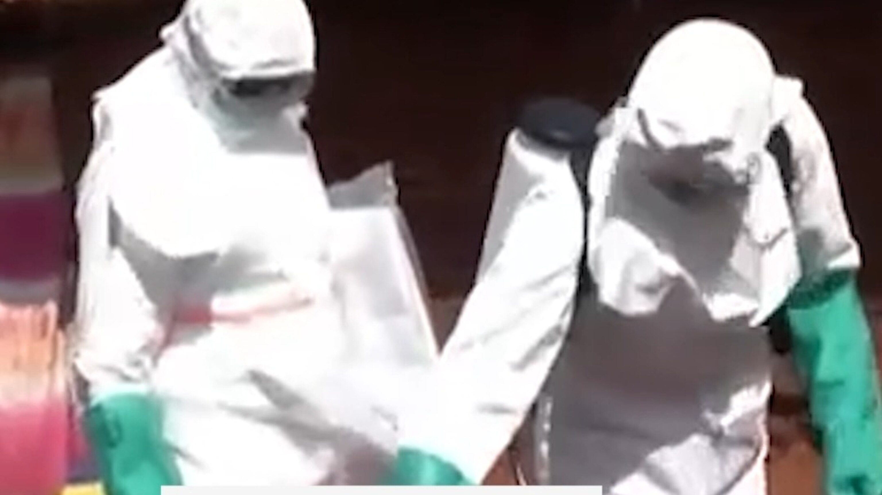 CDC asks volunteers to screen for Ebola