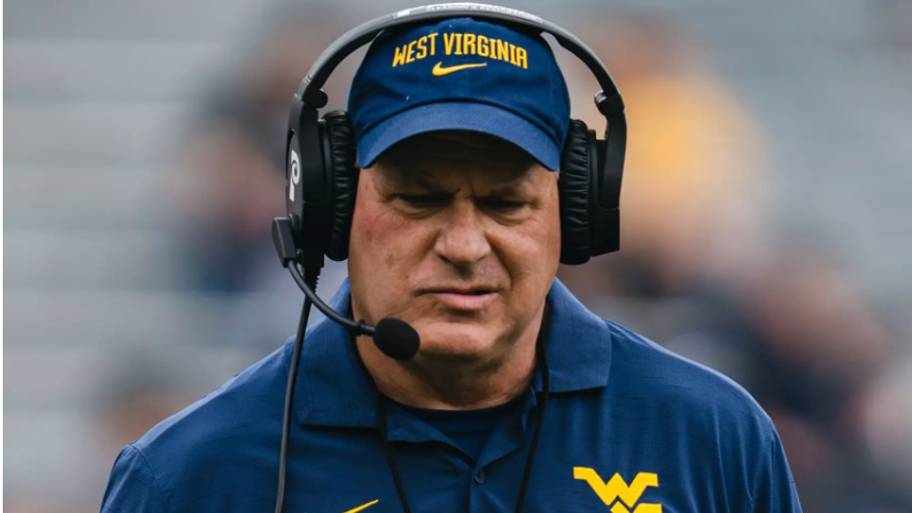 Rich Rod fully expects WVU to compete for championships again, 'it's ...