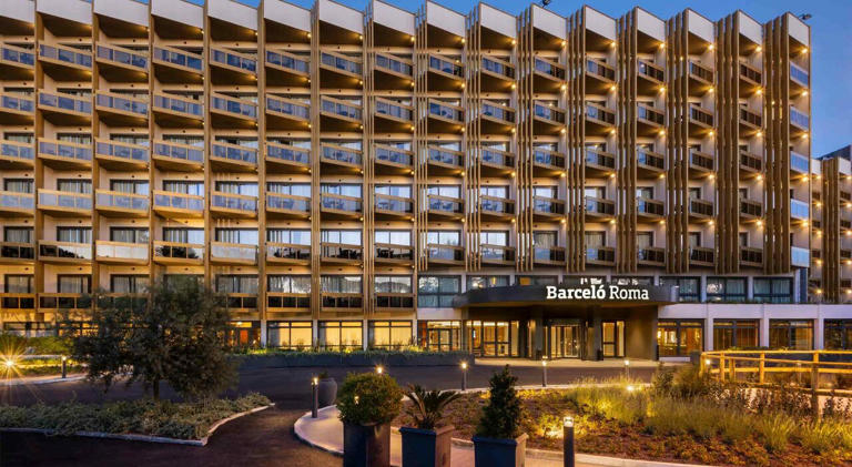 Barceló si rafforza in Italia e apre un nuovo hotel a Roma: 352 camere ...