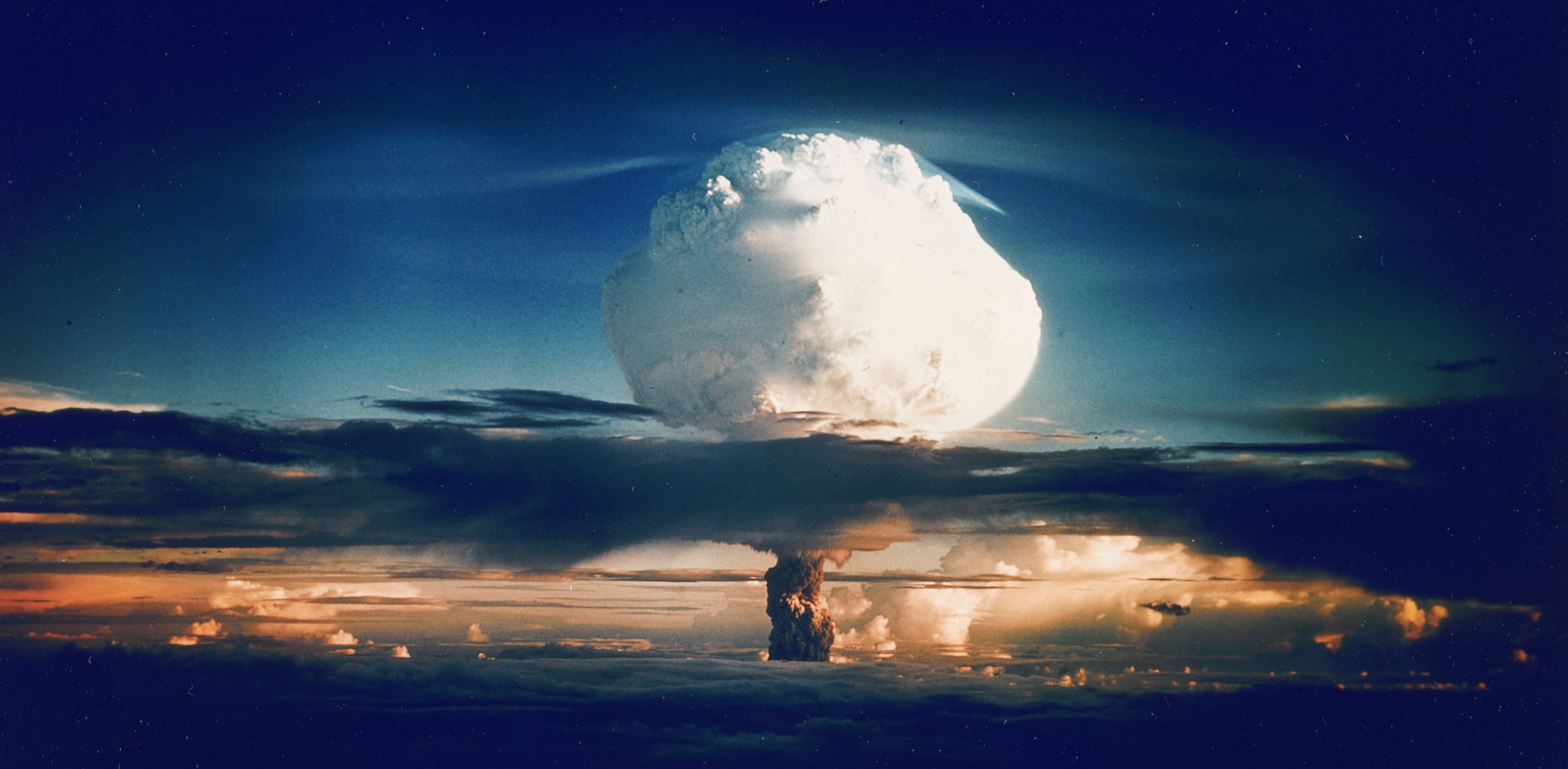 The biggest explosions in history