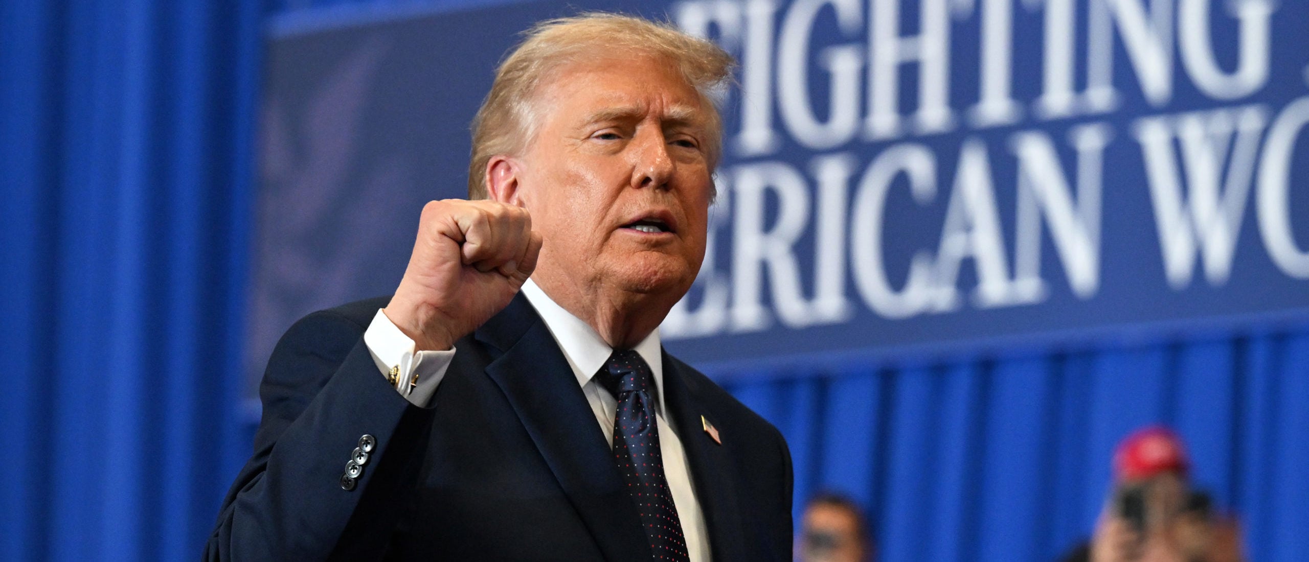 Americans think Republicans are too loyal to Trump, poll suggests